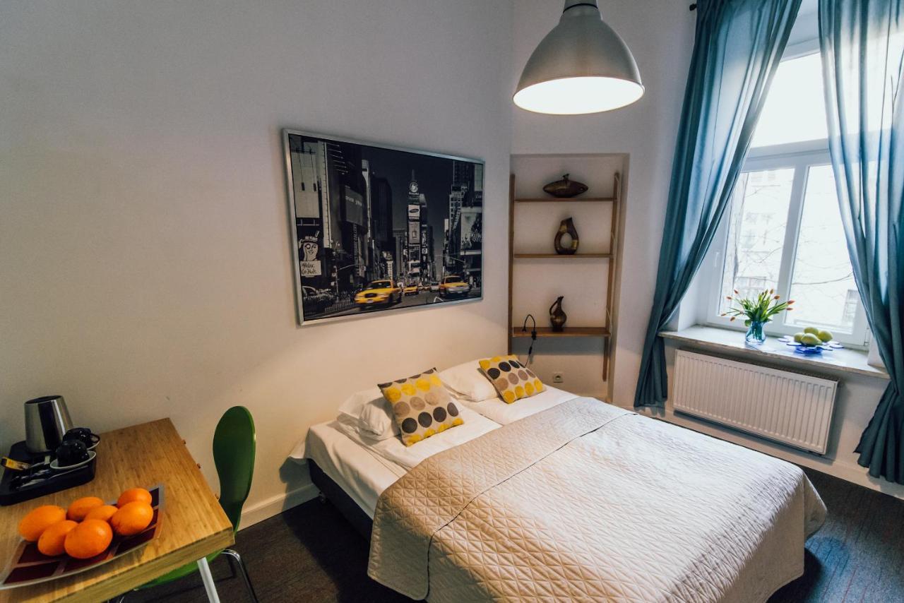 A&J Studios Mostowa Old Town พอซนาน ภายนอก รูปภาพ